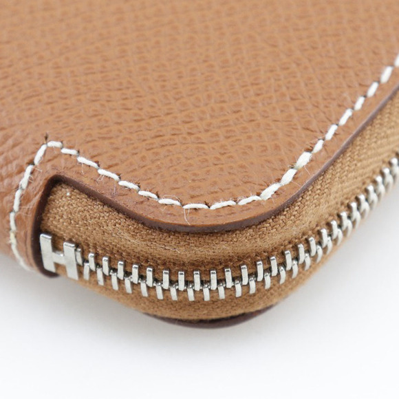 HERMES Brown Wallet - Picture 5 of 9